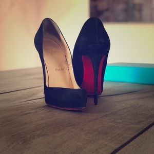 Christian Louboutin So Kate 120 mm